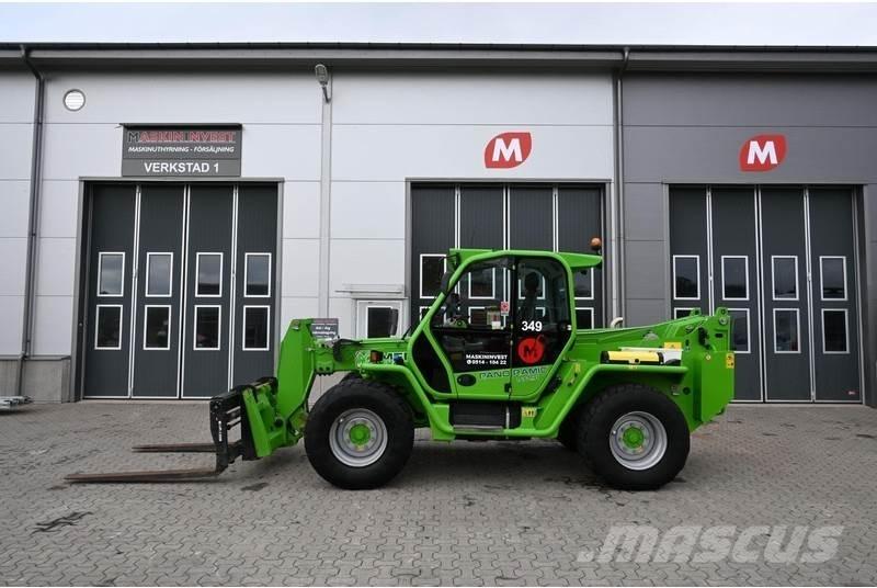 Merlo 72.10 Teleskoop rataslaadurid