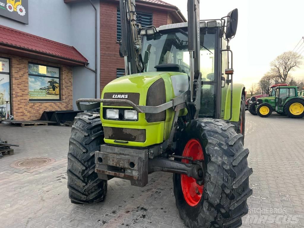 CLAAS Ares 556 RZ Traktorid