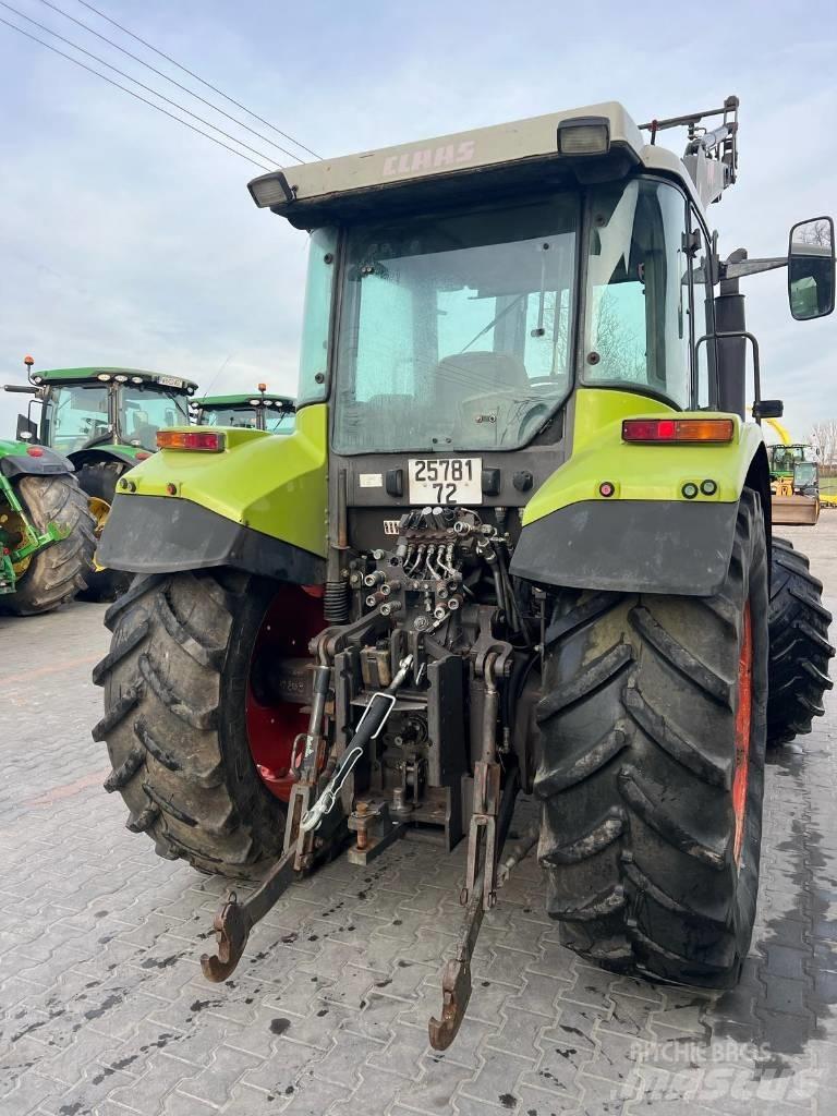 CLAAS Ares 556 RZ Traktorid
