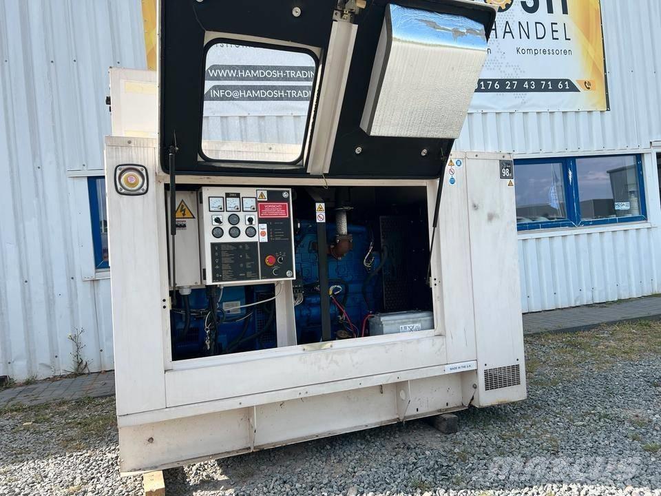 Perkins 45 KVA Diiselgeneraatorid