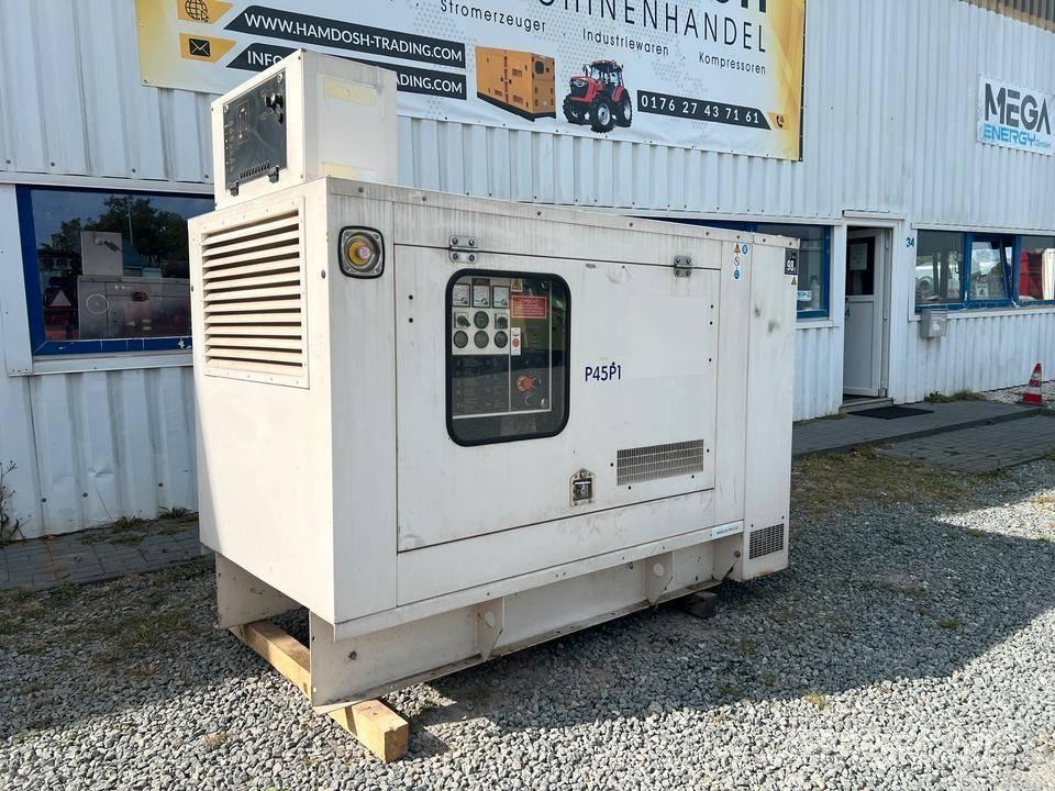 Perkins 45 KVA Diiselgeneraatorid