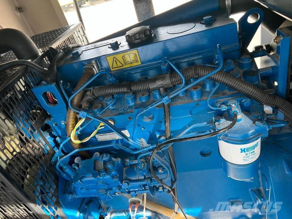 Perkins 45 KVA Diiselgeneraatorid