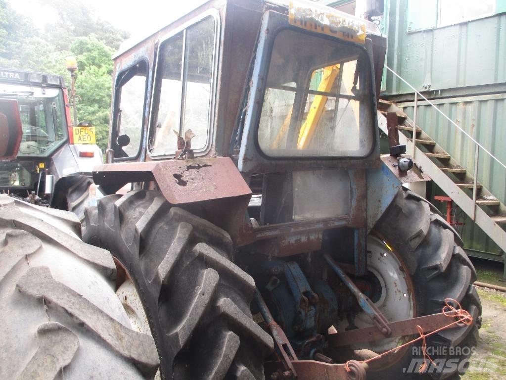 Ford 4600 Traktorid