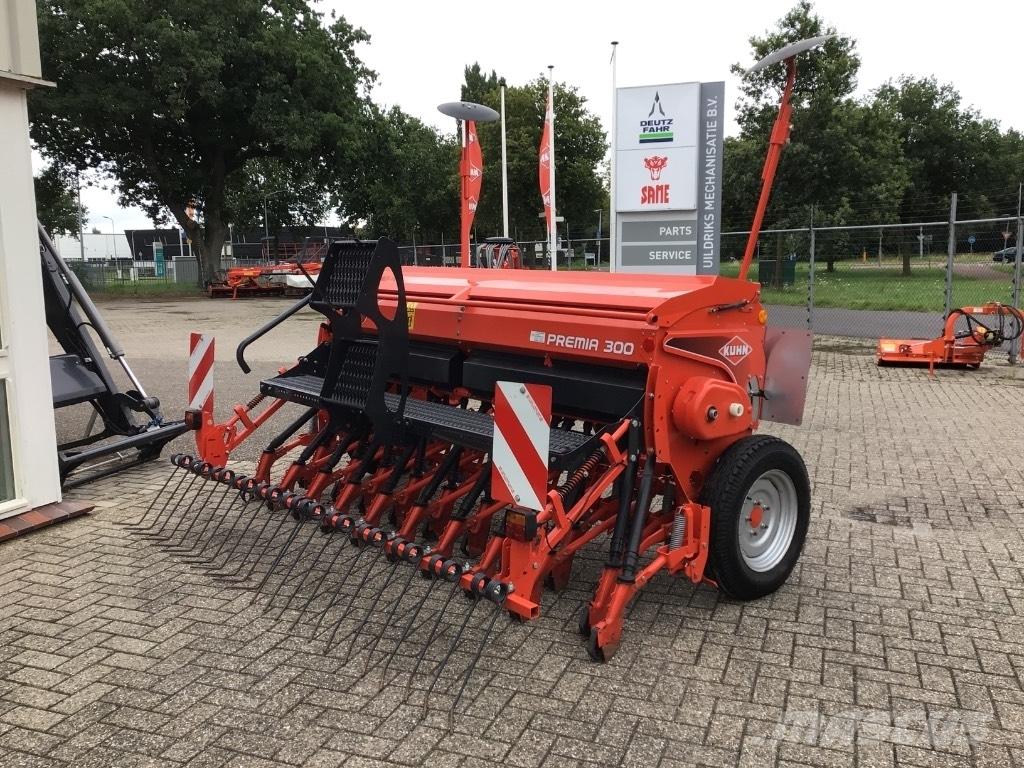 Kuhn Premia 300 Külvikud