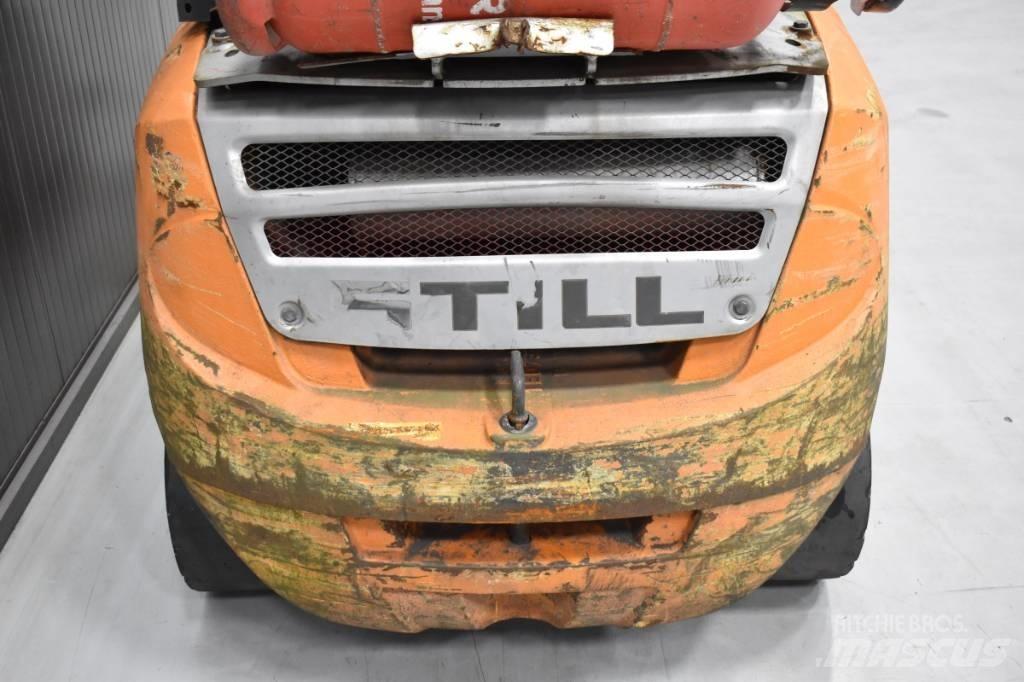 Still RX 70-25 T Gaasitõstukid