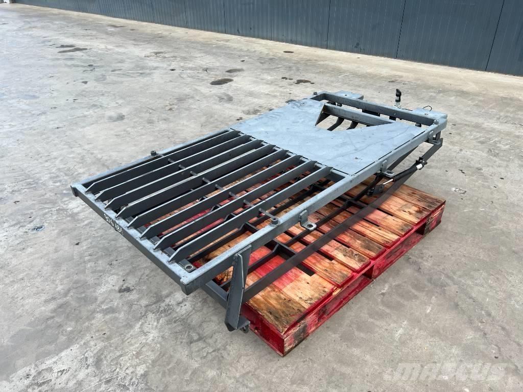 Doosan DX180 / DX225 Kabiinid