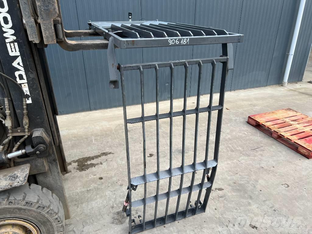 Doosan DX180 / DX225 Kabiinid