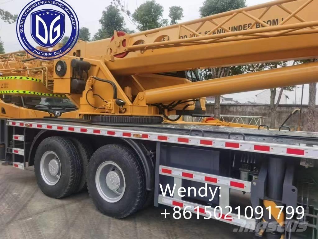 XCMG QY25K5C Raske maastiku tõstukid