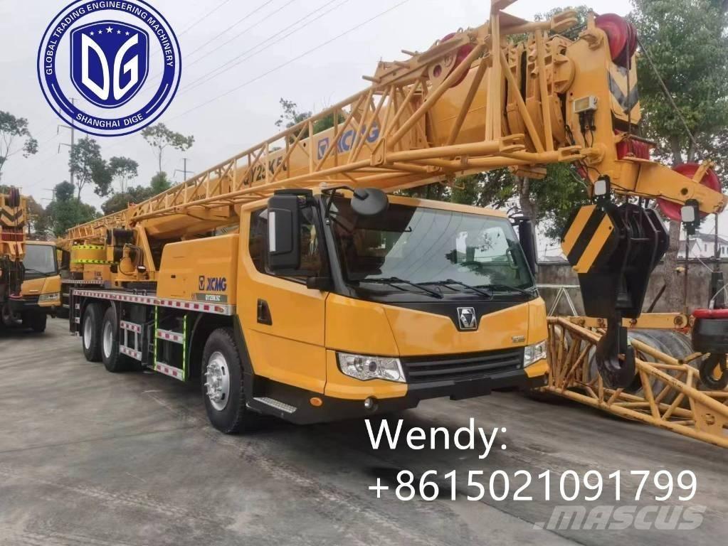 XCMG QY25K5C Raske maastiku tõstukid