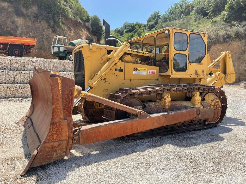 CAT D 9 G Buldooserid
