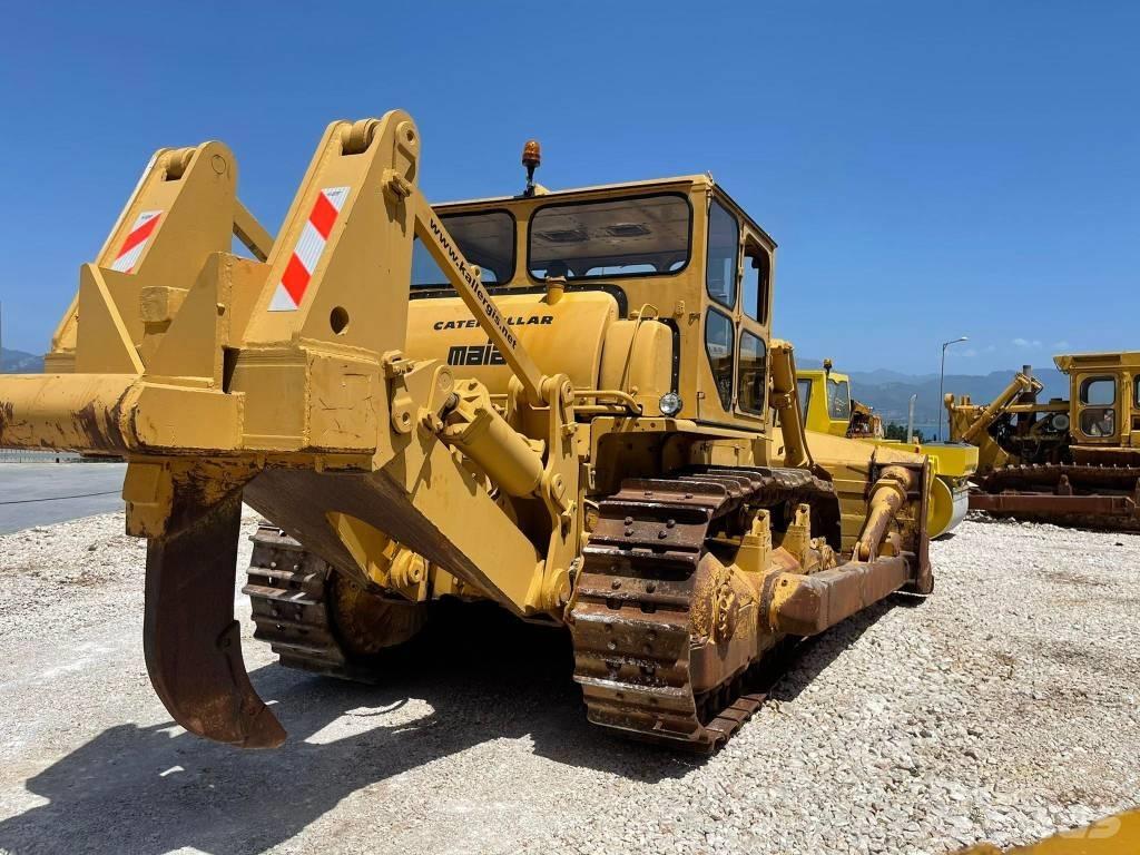 CAT D 9 G Buldooserid