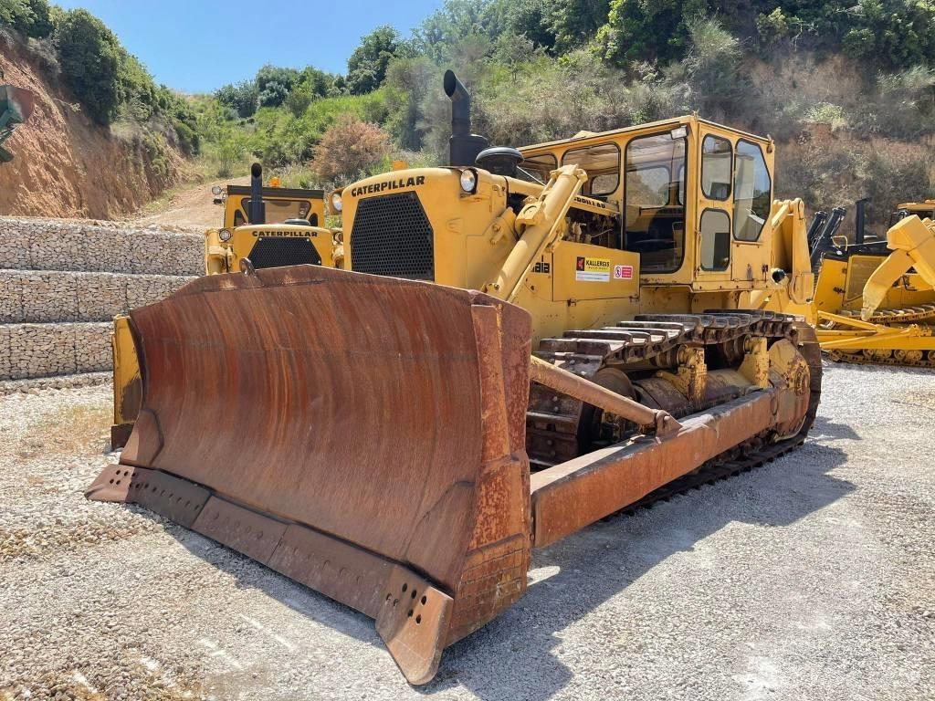 CAT D 9 G Buldooserid