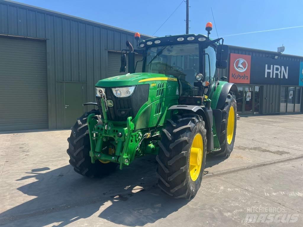 John Deere 6155 R Traktorid