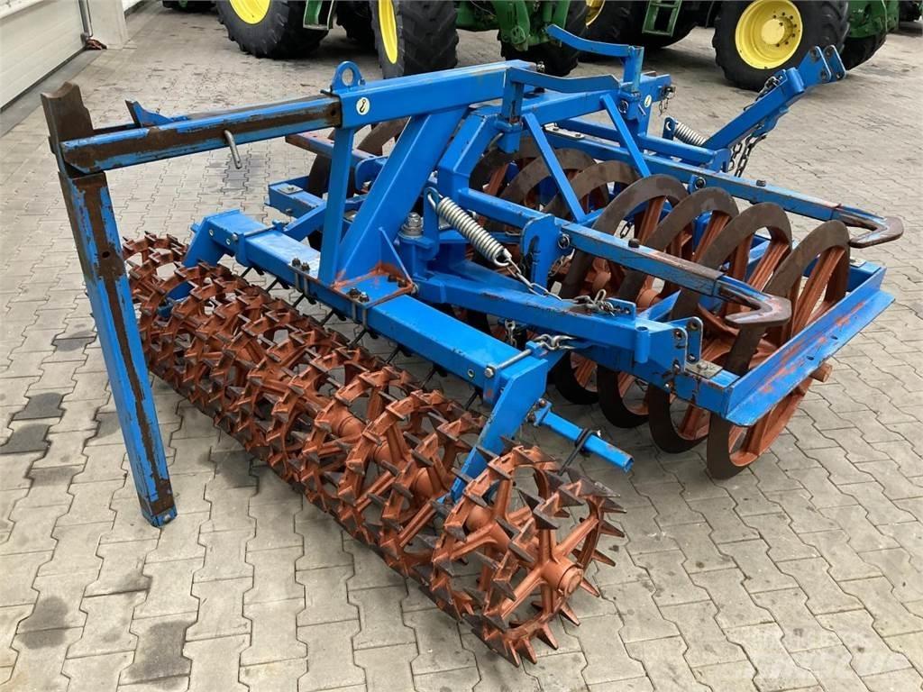 Tigges UPN 900-210 Rullmasinad