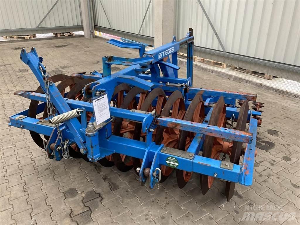 Tigges UPN 900-210 Rullmasinad