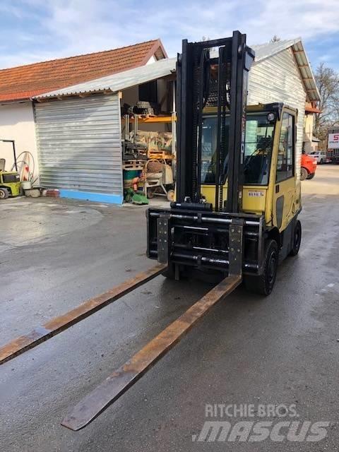 Hyster H 4.0 FT 5 Diiseltõstukid
