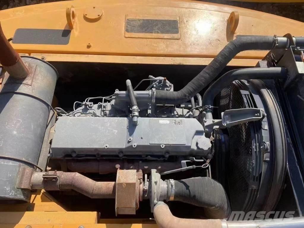 Sany 215c 305C Roomikekskavaatorid