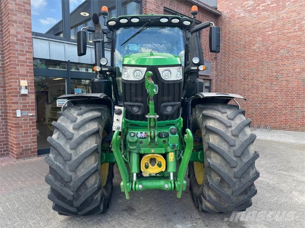 John Deere 6230R Traktorid