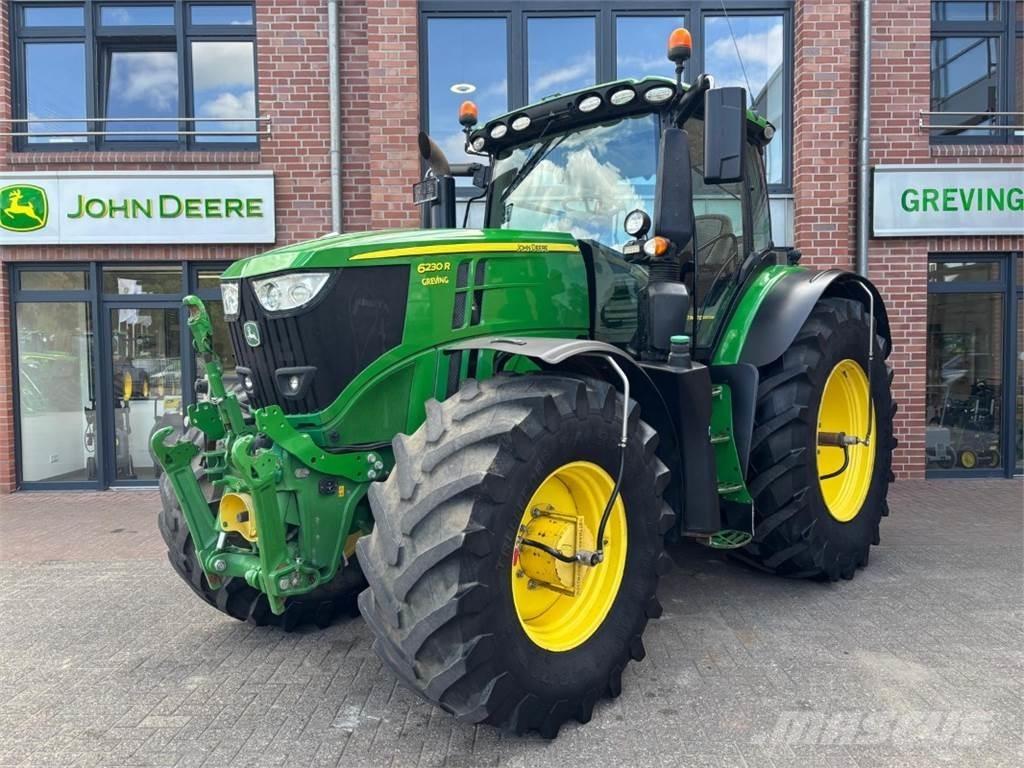 John Deere 6230R Traktorid