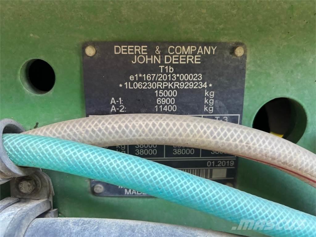 John Deere 6230R Traktorid
