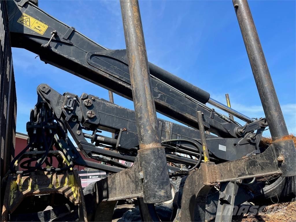 John Deere 1510E Forwarderid