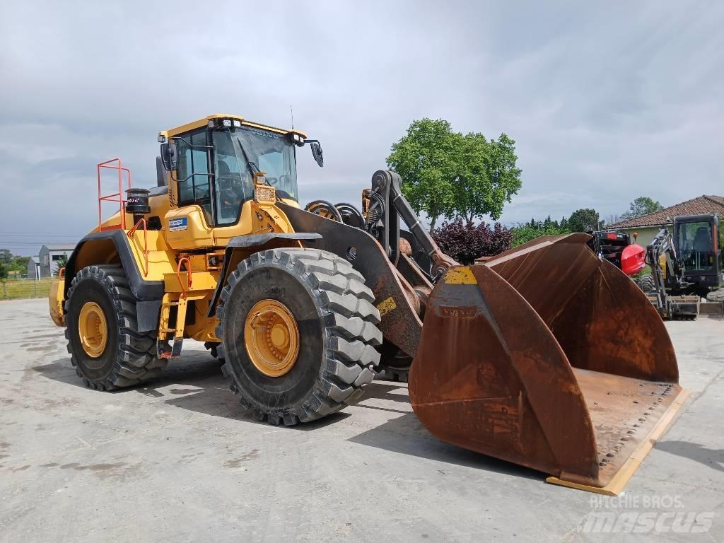 Volvo L 220 H Rataslaadurid