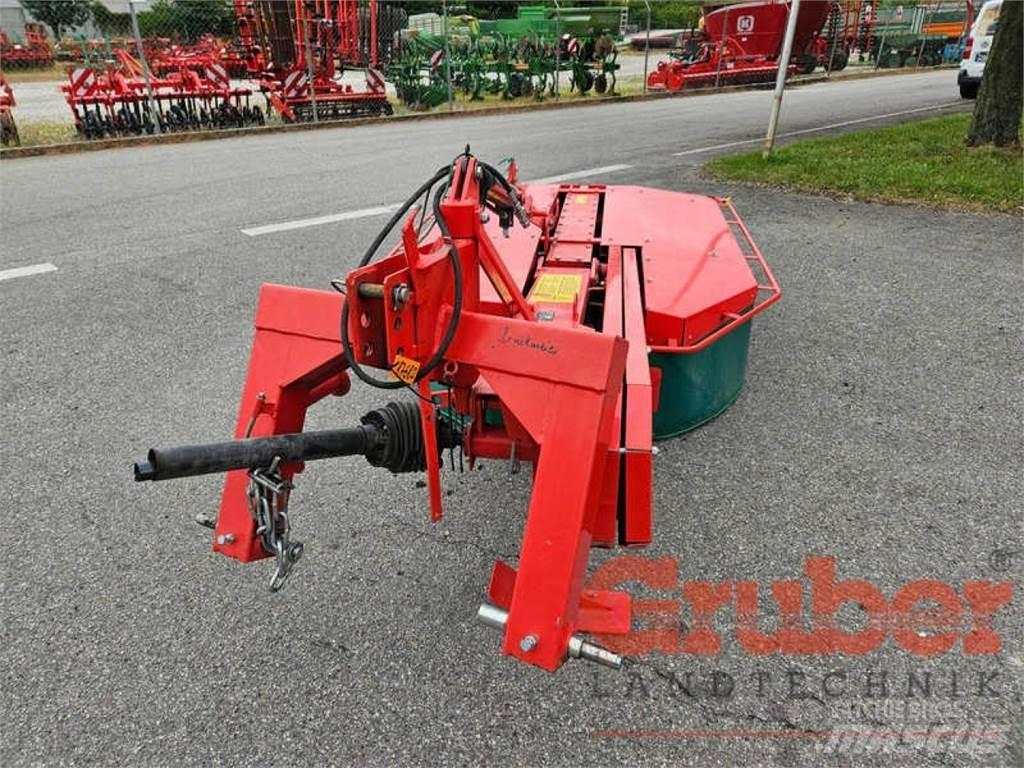 Saphir KM 211 Niidukid