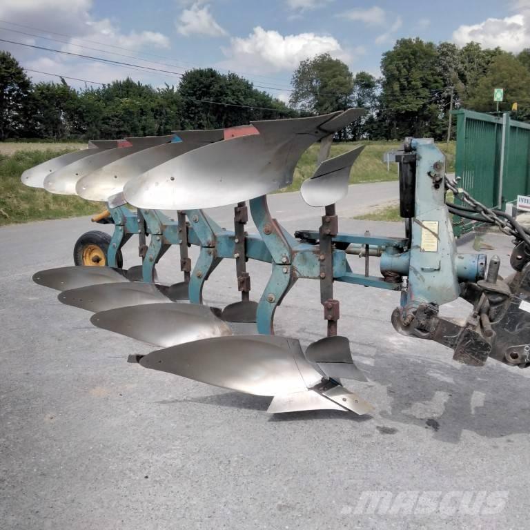 Överum BV498F Pöördadrad