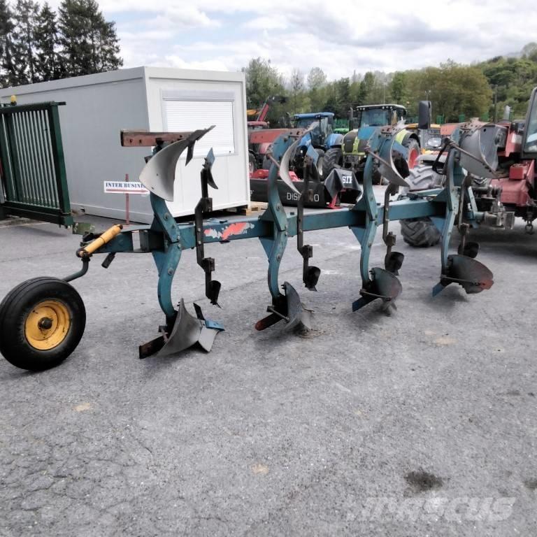 Överum BV498F Pöördadrad