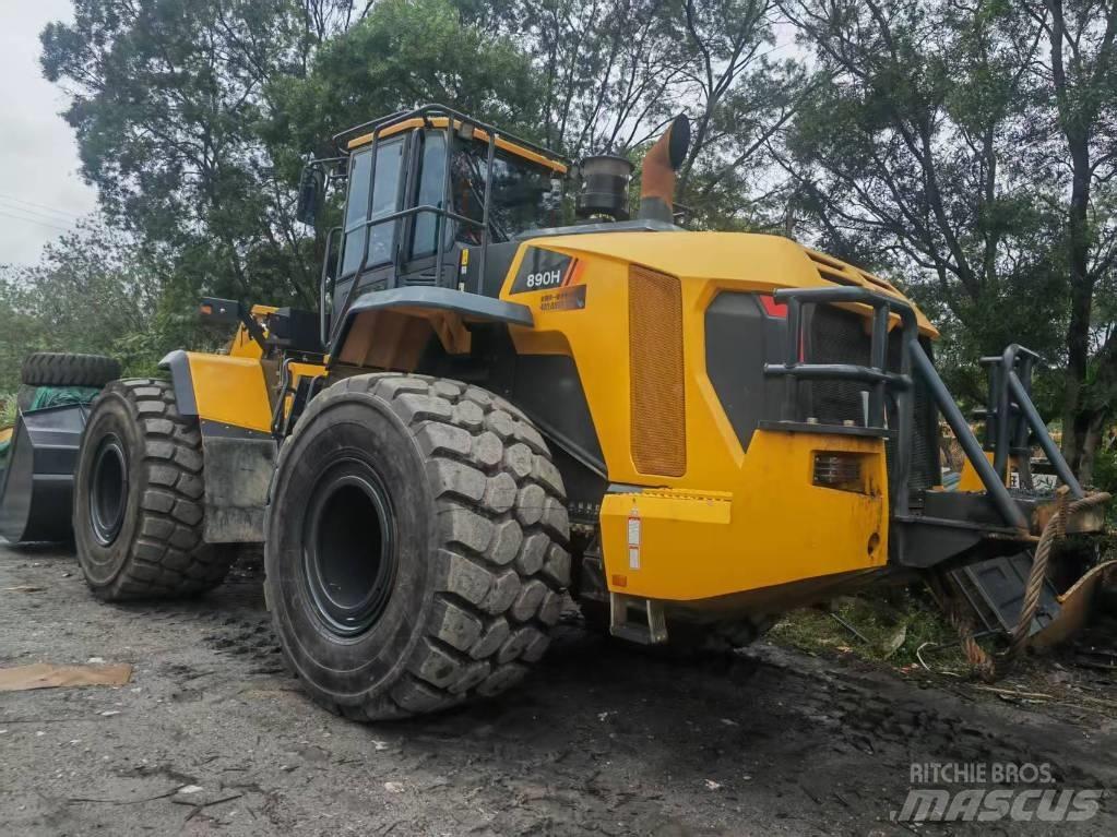 LiuGong 890 H Rataslaadurid