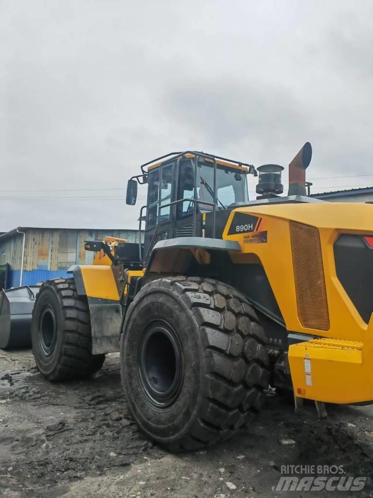 LiuGong 890 H Rataslaadurid