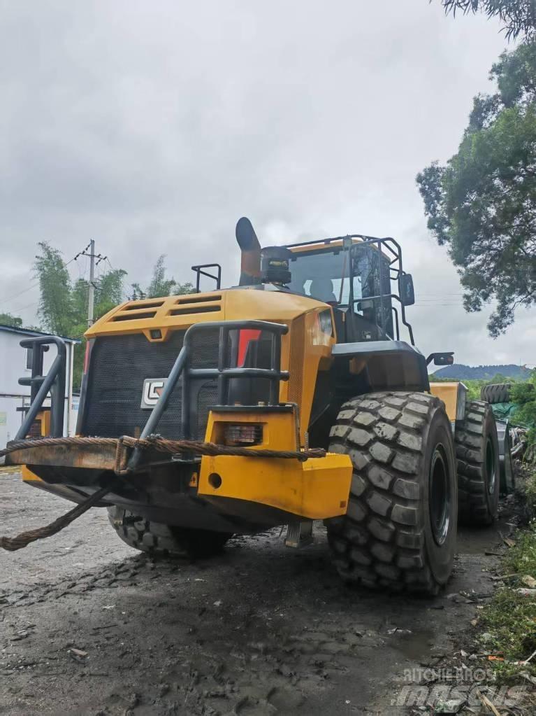 LiuGong 890 H Rataslaadurid