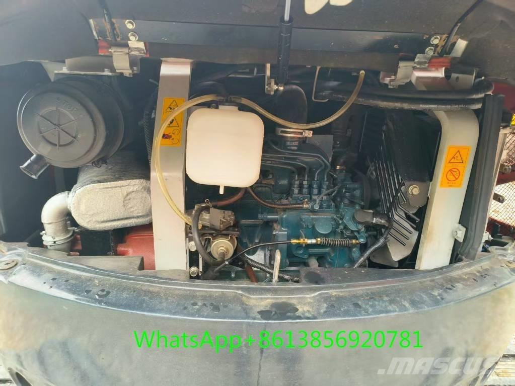 Kubota U 55 R-4 Miniekskavaatorid < 7 t