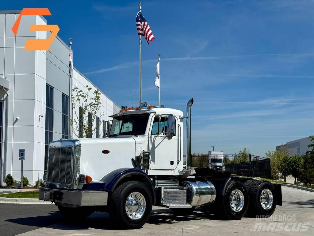 Peterbilt 357 Sadulveokid
