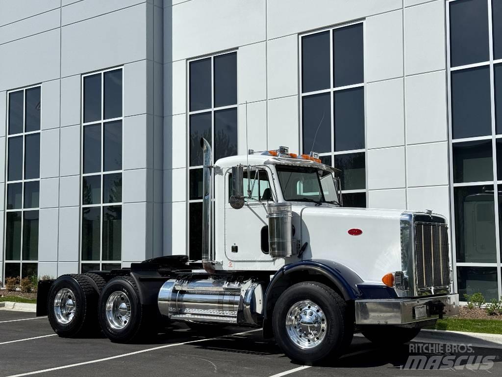 Peterbilt 357 Sadulveokid