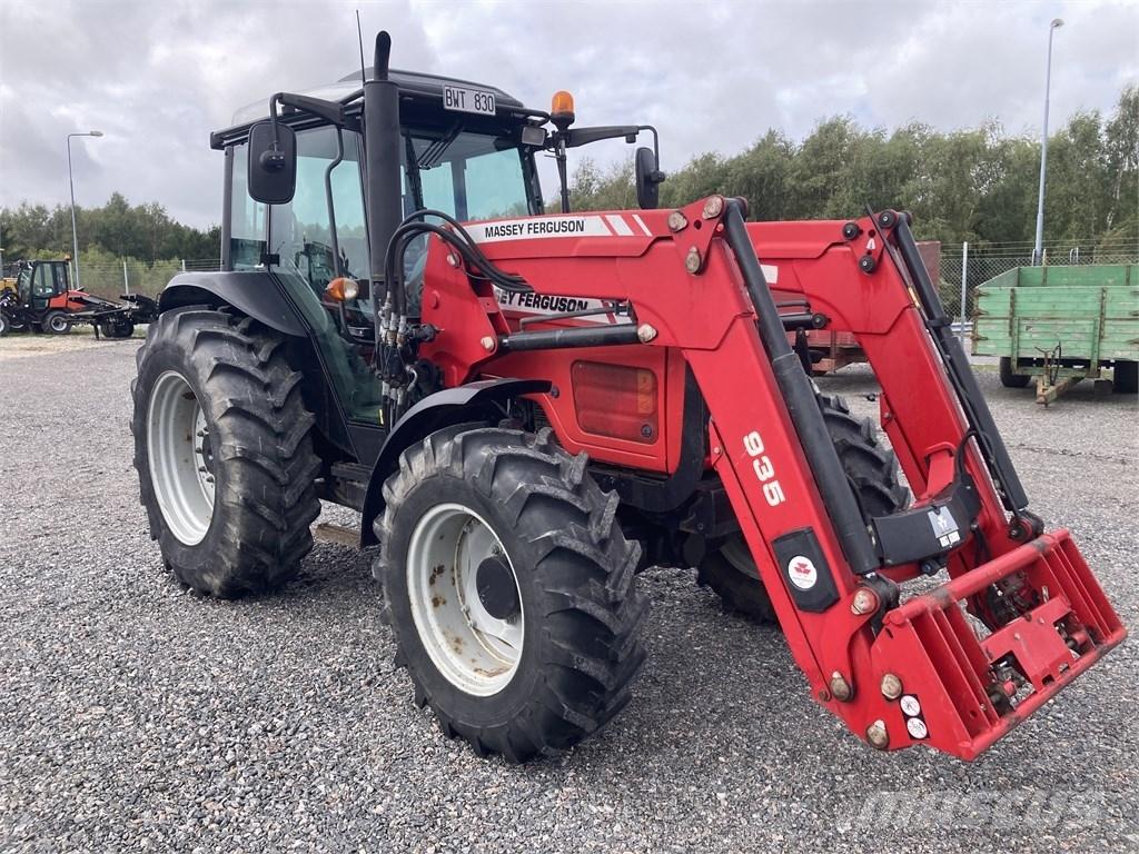 Massey Ferguson 4435 Traktorid