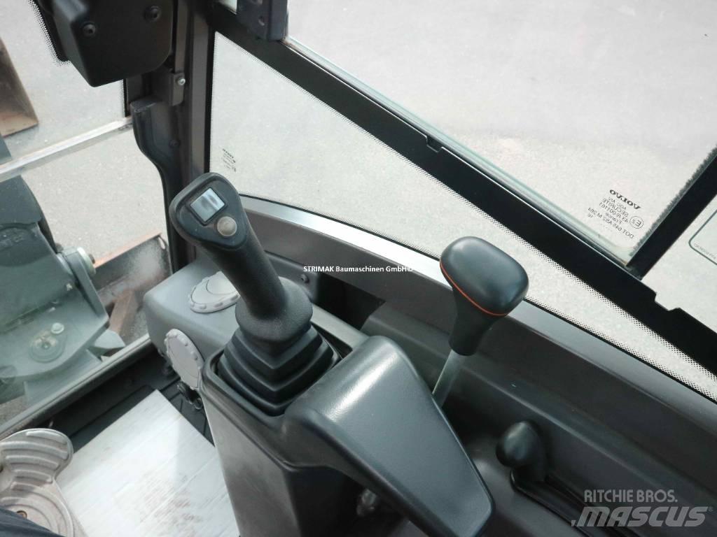 Volvo ECR 25 D Miniekskavaatorid < 7 t