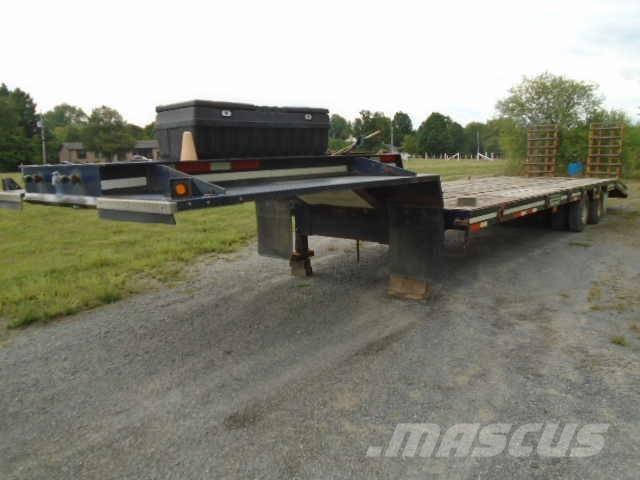  FLOAT KING 38' Madelhaagised