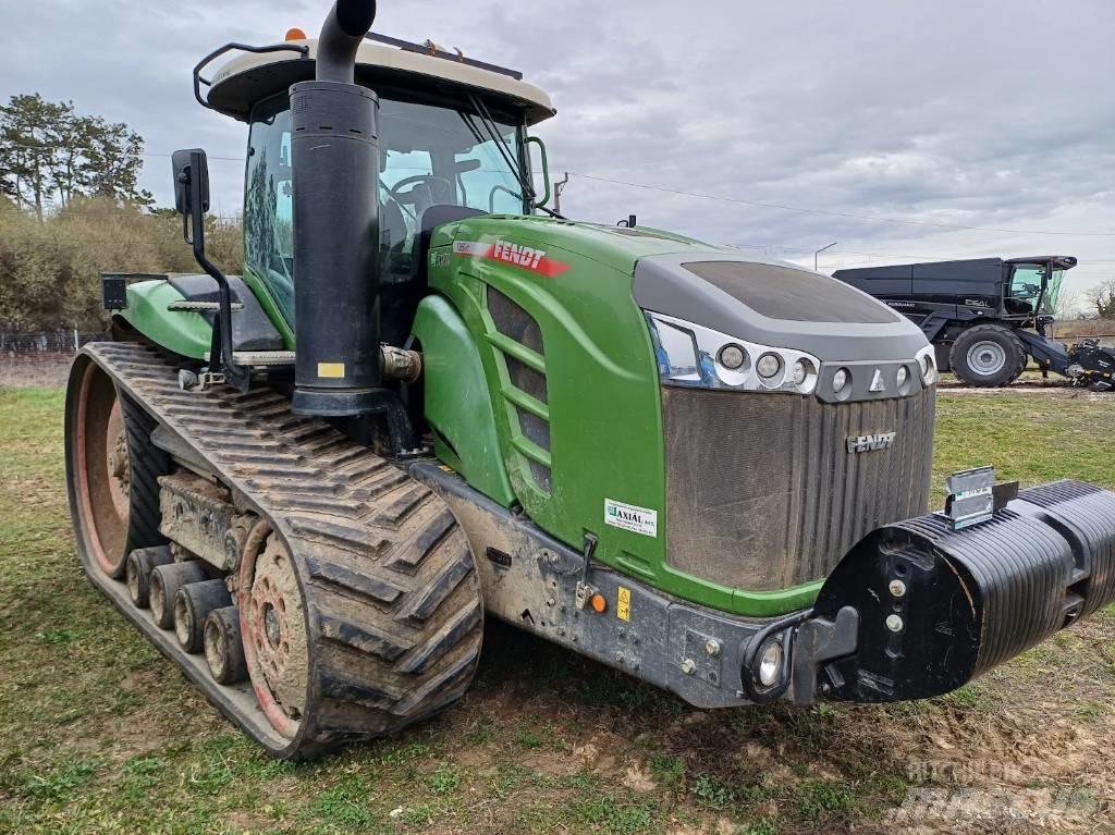 Fendt 1165 MT Traktorid