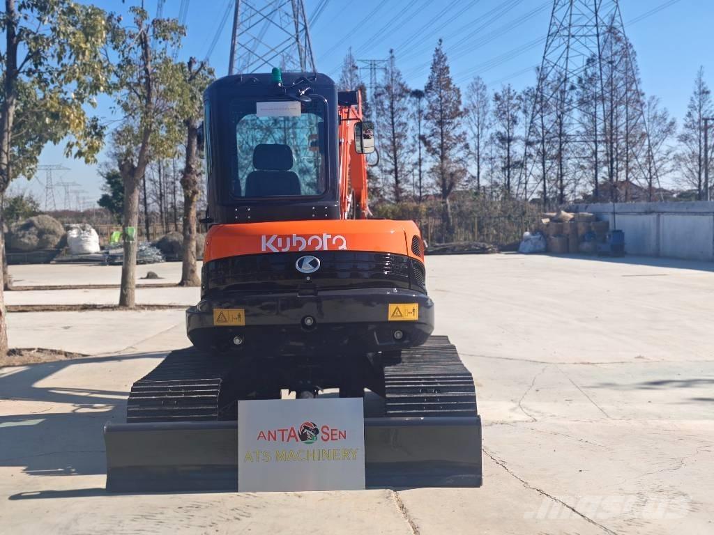 Kubota KX 163-5 Miniekskavaatorid < 7 t