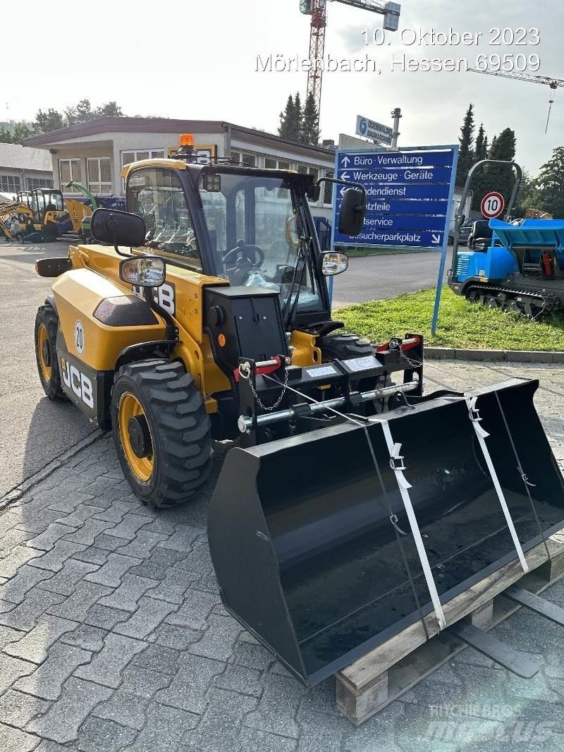JCB 514-40 CON Teleskooplaadurid