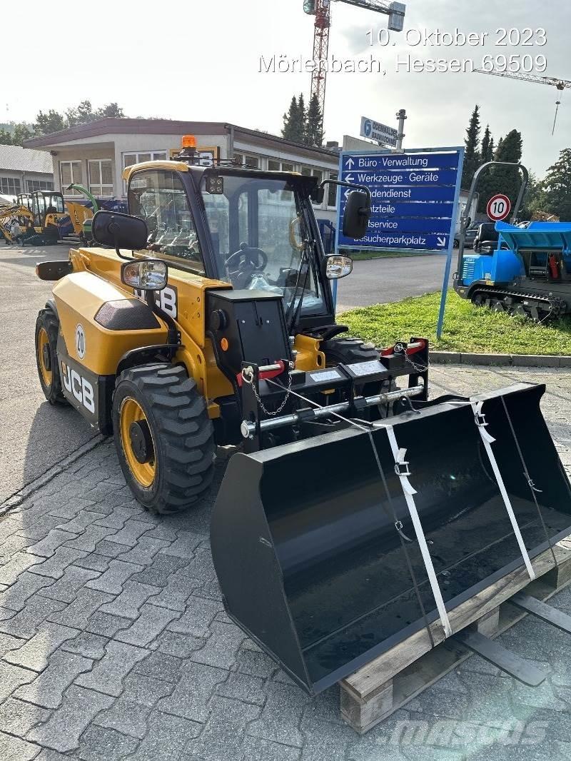 JCB 514-40 CON Teleskooplaadurid