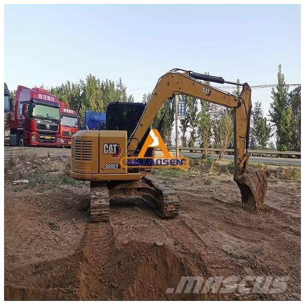 CAT 307E2 Miniekskavaatorid < 7 t