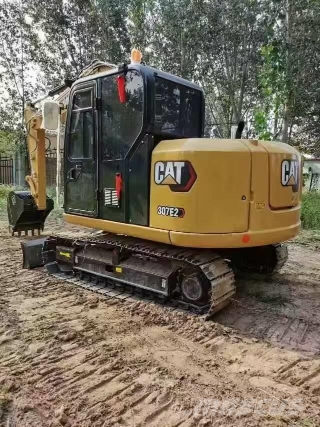 CAT 307E2 Miniekskavaatorid < 7 t