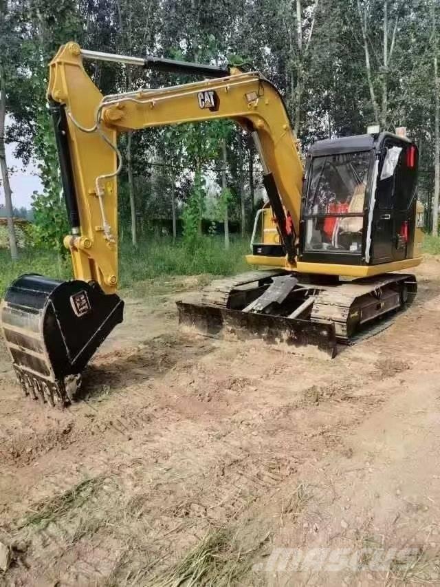 CAT 307E2 Miniekskavaatorid < 7 t