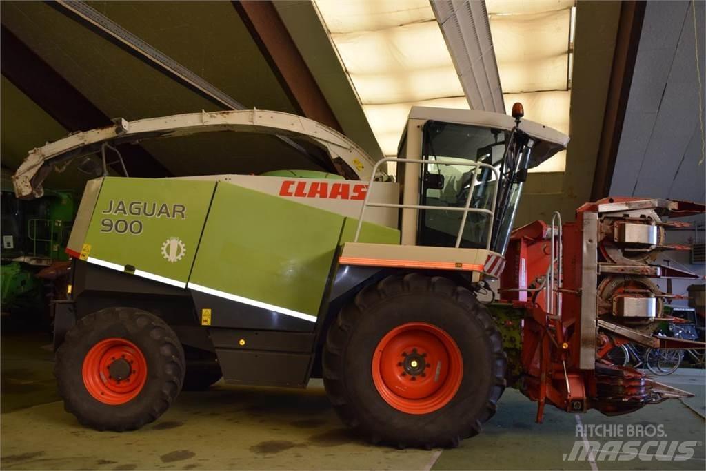CLAAS Jaguar 900 Silokombainid