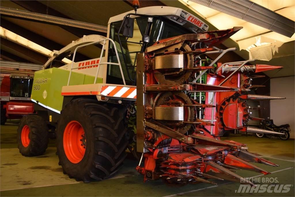 CLAAS Jaguar 900 Silokombainid