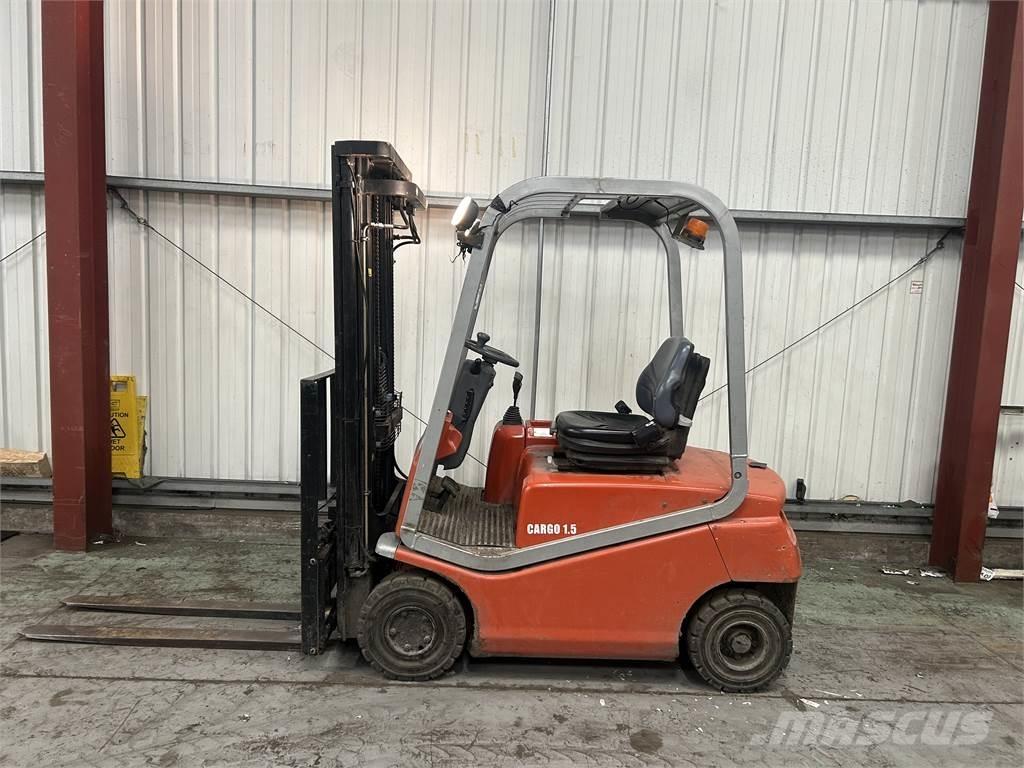 BT C4E150 Elektritõstukid
