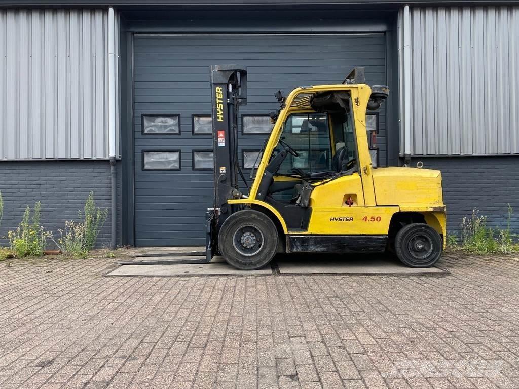 Hyster H4.50XM Diiseltõstukid