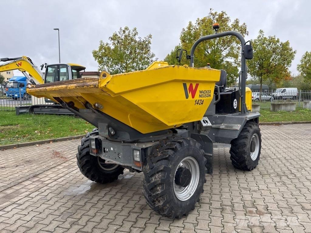 Wacker Neuson DW50 Väikekallurid